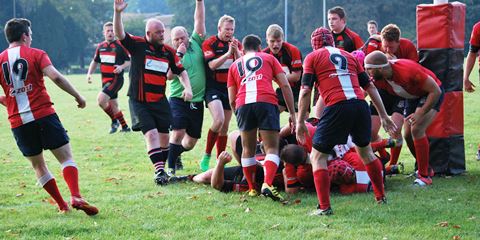 Alton Men's Rugby