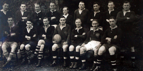 Alton RFC Club History